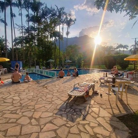 Pousada E Restaurante Dona Siroba Morretes Buitenkant foto
