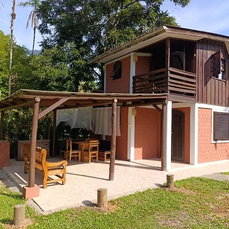 Pousada E Restaurante Dona Siroba Morretes Buitenkant foto