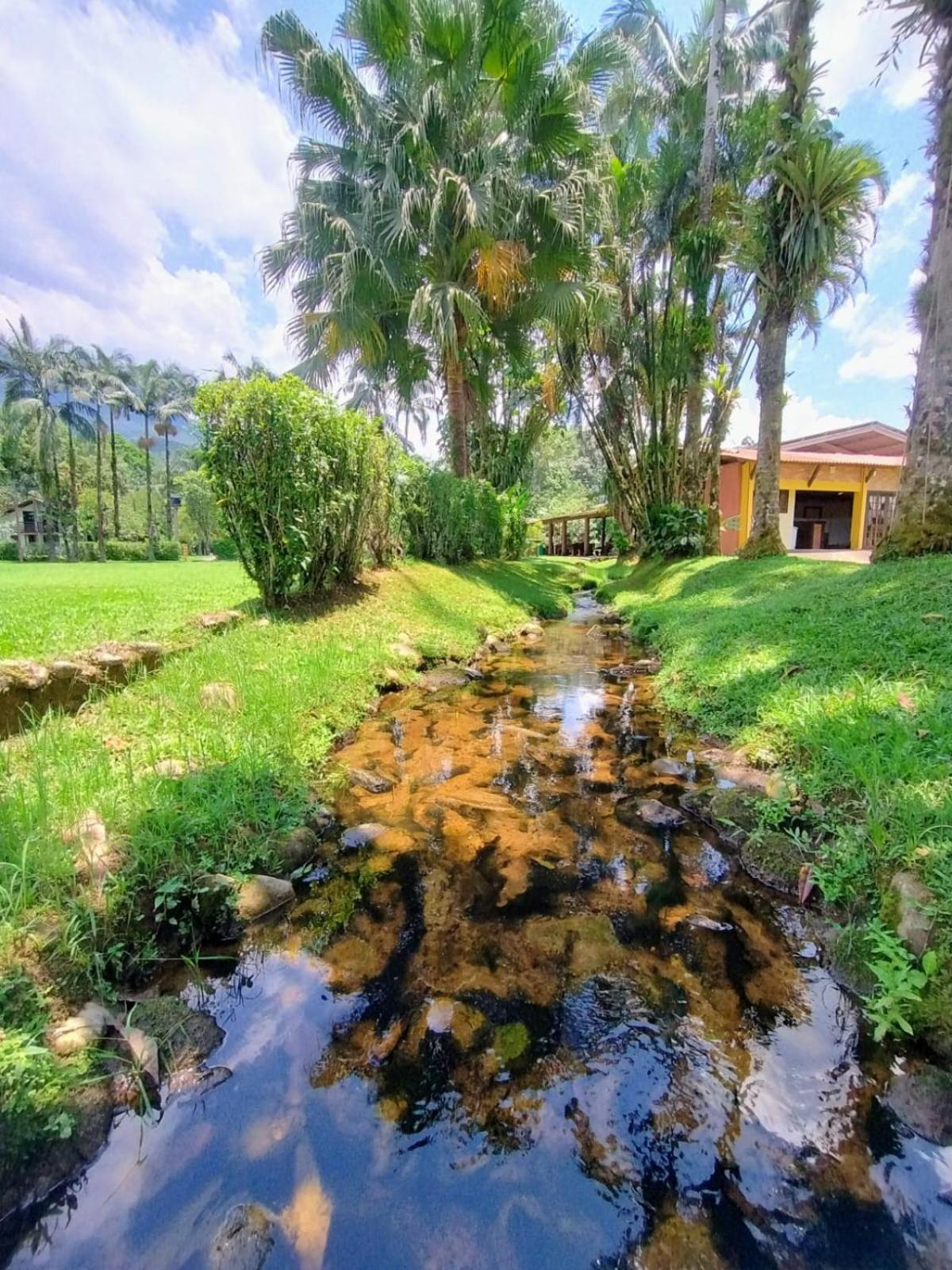 Pousada E Restaurante Dona Siroba Morretes Buitenkant foto