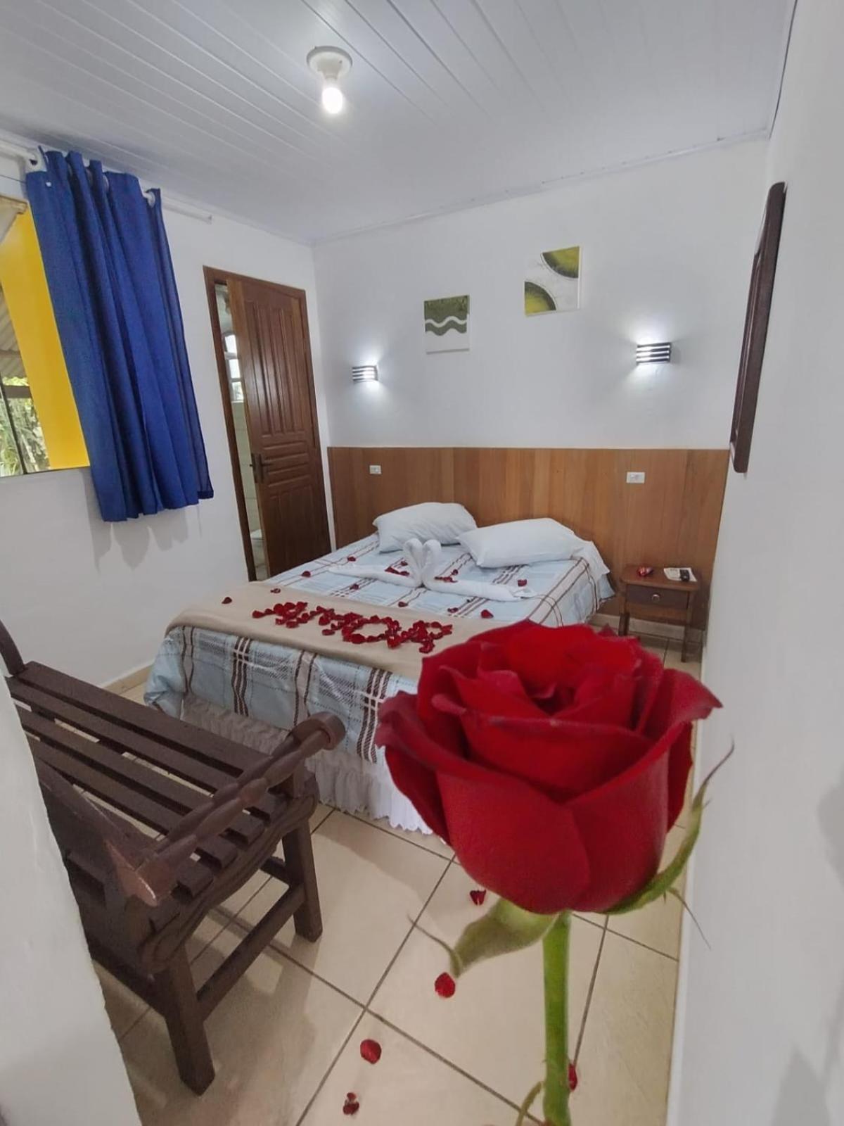 Pousada E Restaurante Dona Siroba Morretes Buitenkant foto