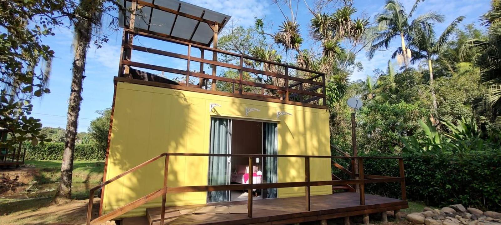 Pousada E Restaurante Dona Siroba Morretes Buitenkant foto