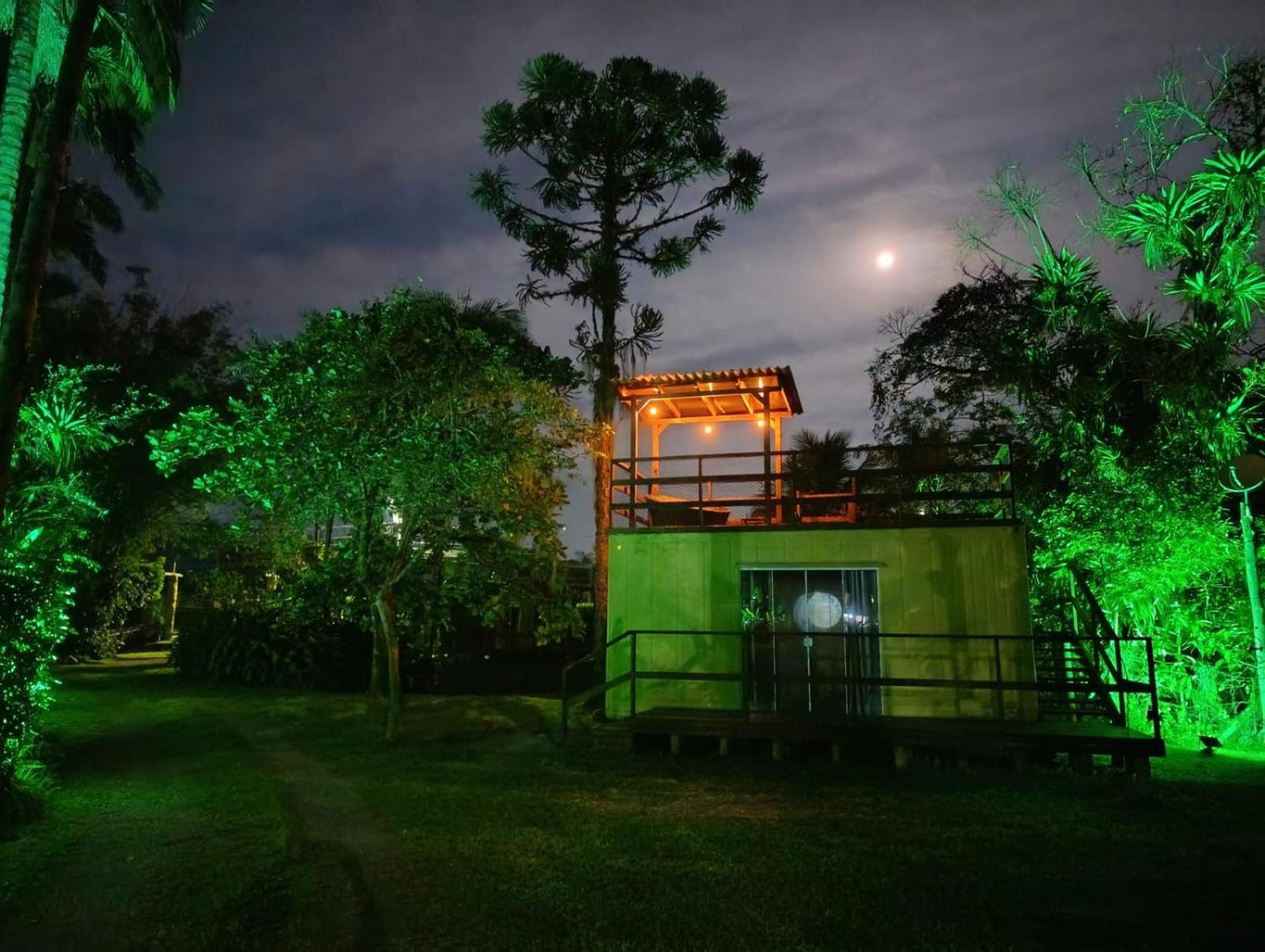 Pousada E Restaurante Dona Siroba Morretes Buitenkant foto