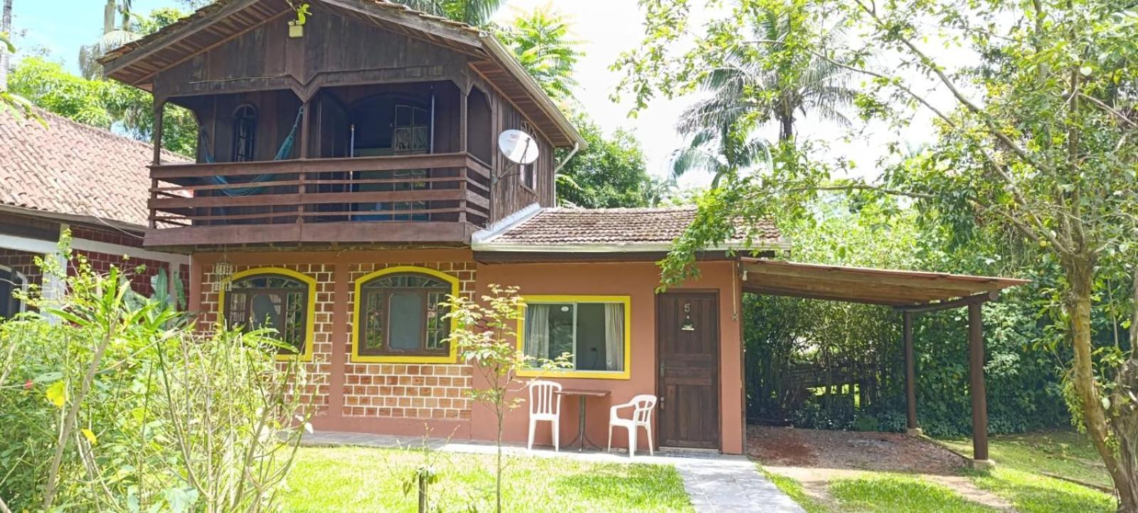 Pousada E Restaurante Dona Siroba Morretes Buitenkant foto