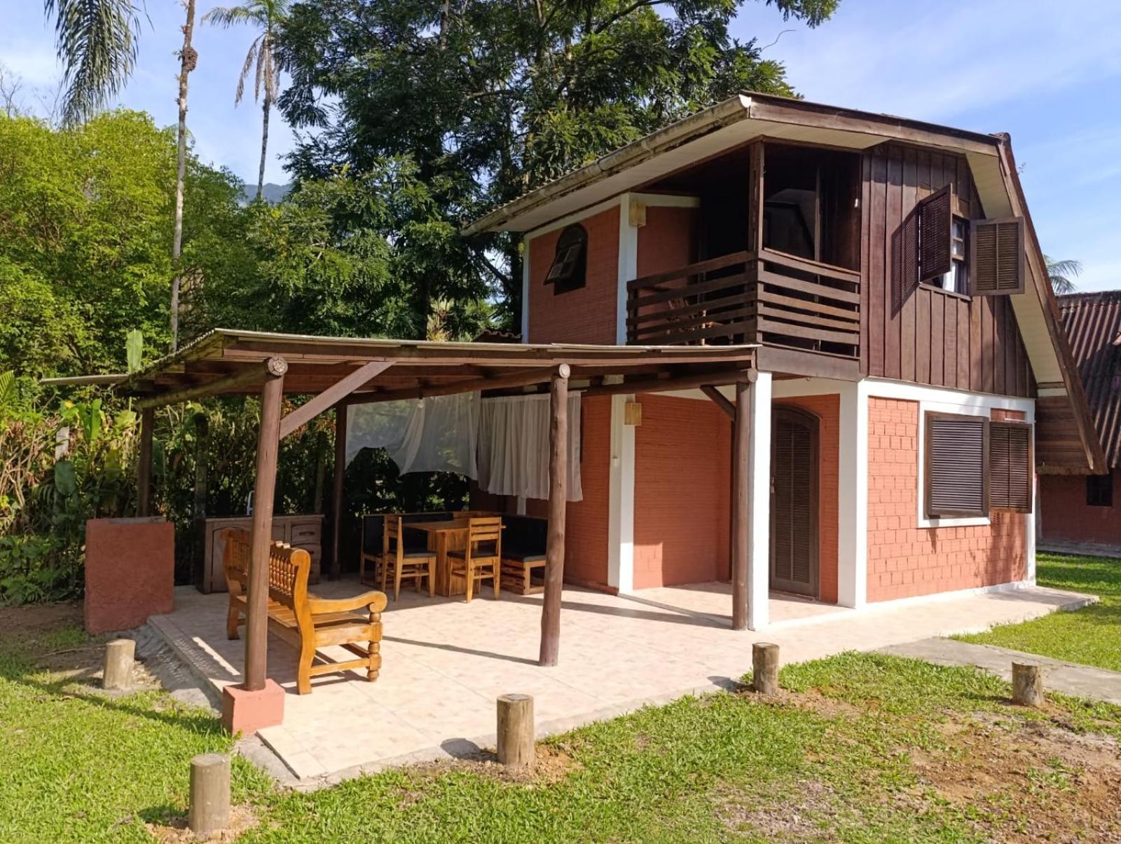 Pousada E Restaurante Dona Siroba Morretes Buitenkant foto